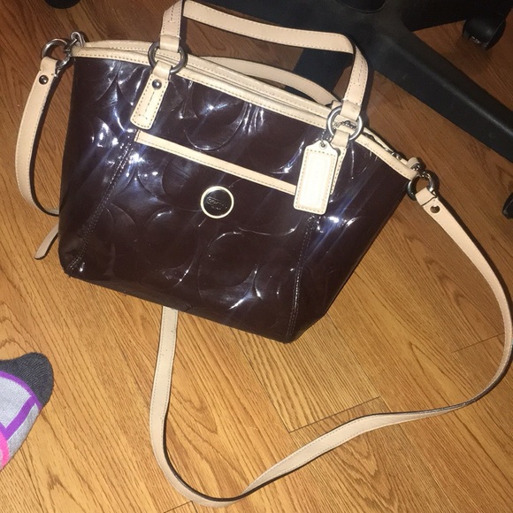 Coach Bag - Picture 1 of 2